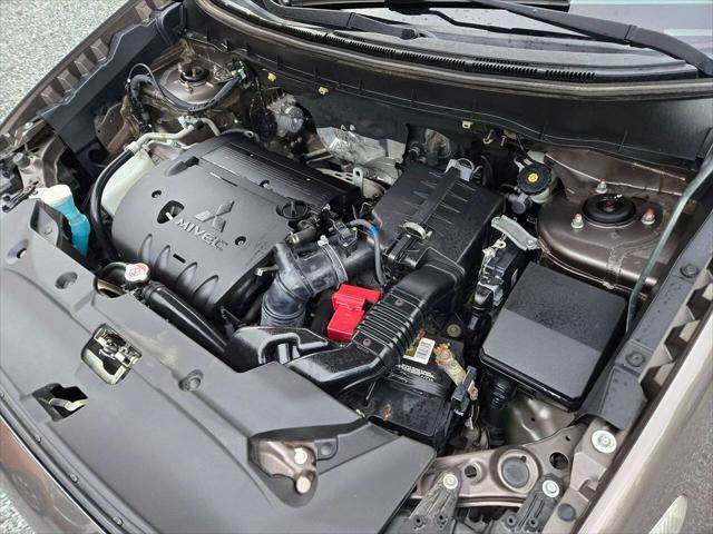 used 2017 Mitsubishi Outlander Sport car, priced at $9,995