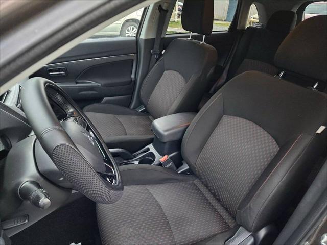 used 2017 Mitsubishi Outlander Sport car, priced at $9,995