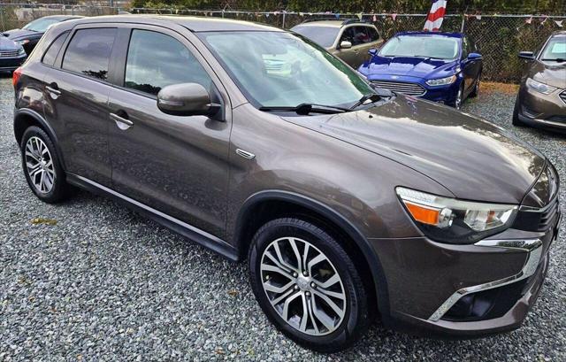 used 2017 Mitsubishi Outlander Sport car, priced at $9,995