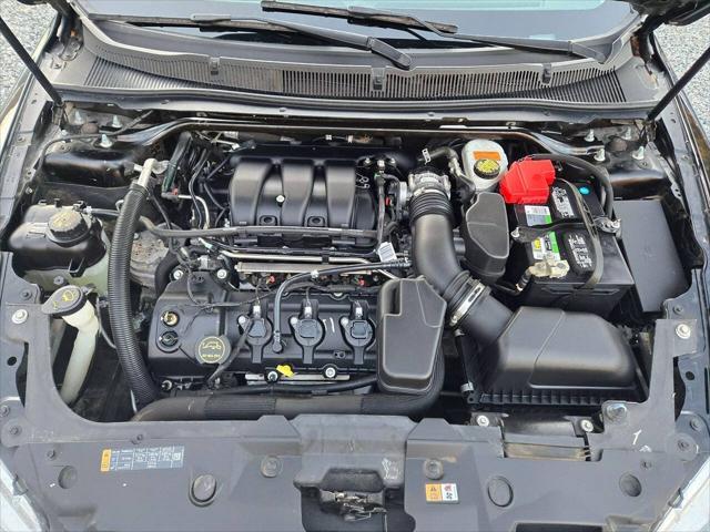 used 2018 Ford Taurus car, priced at $8,995