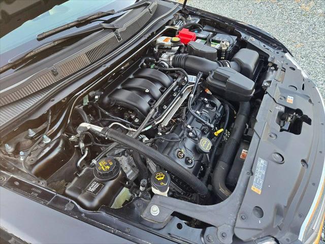 used 2018 Ford Taurus car, priced at $8,995