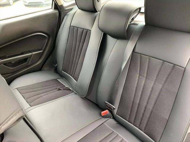used 2017 Ford Fiesta car, priced at $7,895
