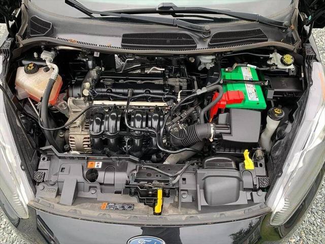 used 2017 Ford Fiesta car, priced at $7,895