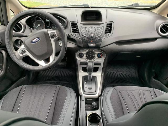 used 2017 Ford Fiesta car, priced at $8,795