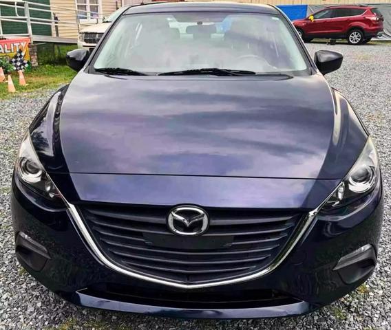 used 2015 Mazda Mazda3 car, priced at $7,995