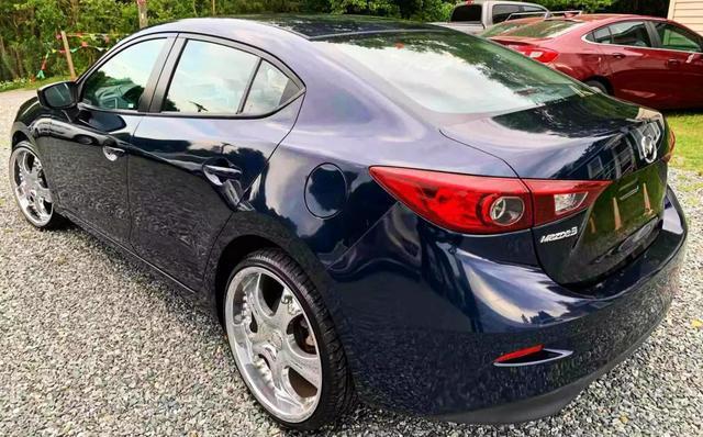 used 2015 Mazda Mazda3 car, priced at $7,995