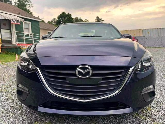 used 2015 Mazda Mazda3 car, priced at $7,995