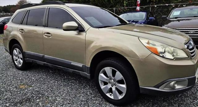 used 2010 Subaru Outback car, priced at $6,595