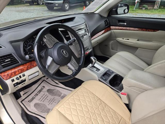 used 2010 Subaru Outback car, priced at $6,595