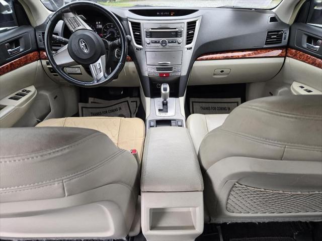 used 2010 Subaru Outback car, priced at $6,595