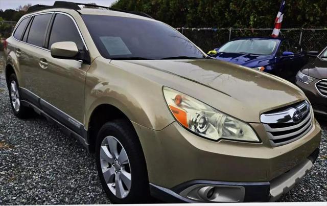 used 2010 Subaru Outback car, priced at $6,595