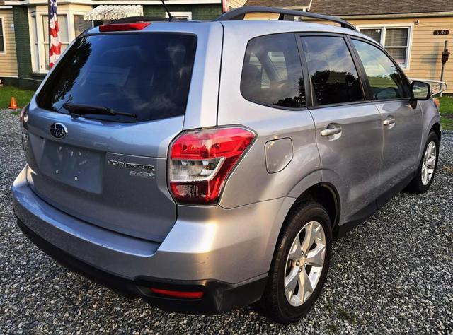 used 2015 Subaru Forester car, priced at $7,995