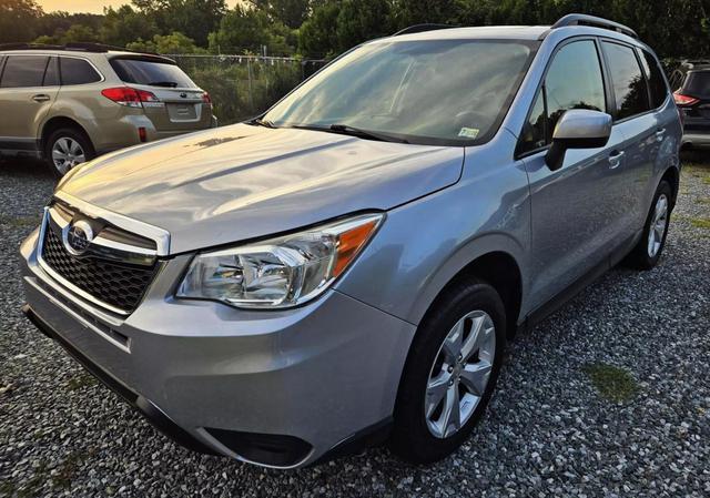 used 2015 Subaru Forester car, priced at $7,995