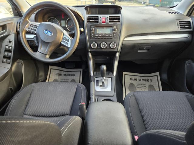 used 2015 Subaru Forester car, priced at $7,995