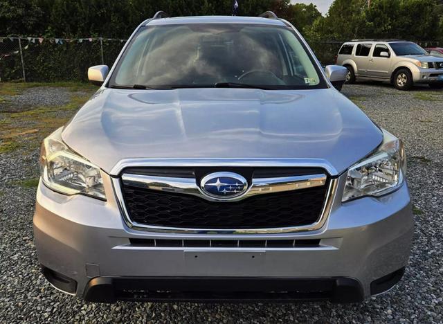 used 2015 Subaru Forester car, priced at $7,995