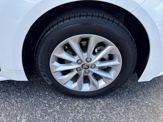 used 2022 Toyota Corolla car, priced at $17,996