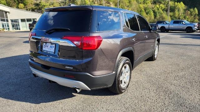 used 2019 GMC Acadia car, priced at $17,750