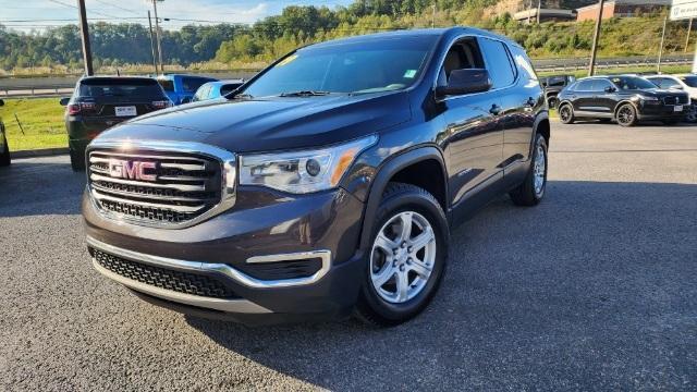 used 2019 GMC Acadia car, priced at $17,750