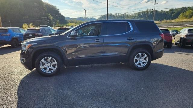 used 2019 GMC Acadia car, priced at $17,750