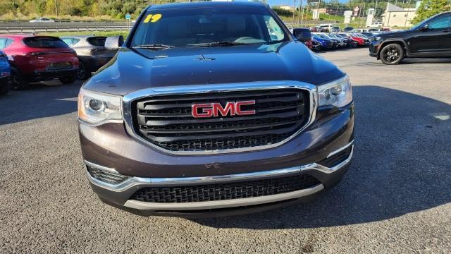 used 2019 GMC Acadia car, priced at $17,750