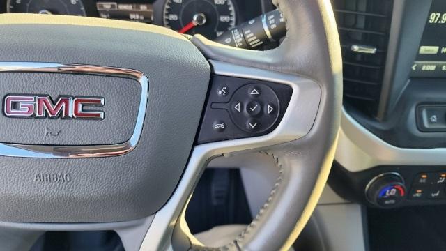 used 2019 GMC Acadia car, priced at $17,750