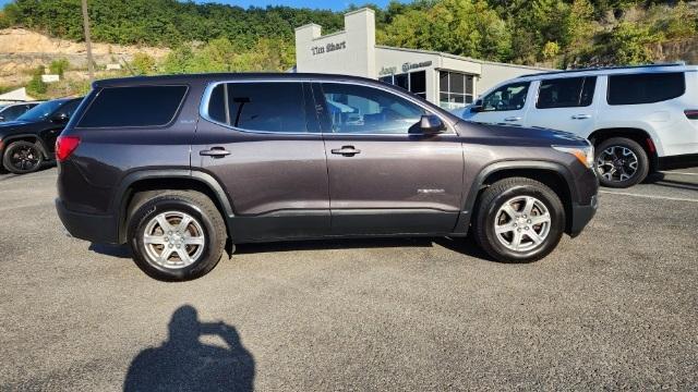 used 2019 GMC Acadia car, priced at $17,750