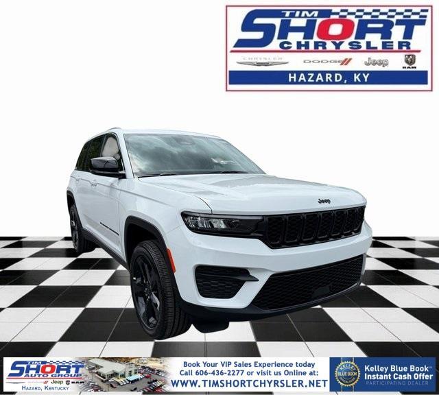 new 2025 Jeep Grand Cherokee car, priced at $40,905