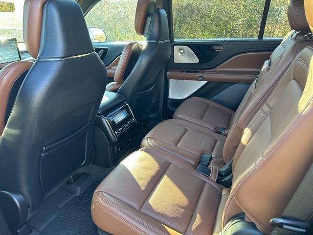 used 2023 Lincoln Aviator car, priced at $49,996