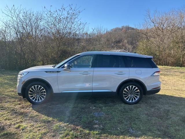 used 2023 Lincoln Aviator car, priced at $47,996