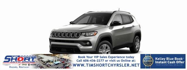 new 2025 Jeep Compass car, priced at $26,997