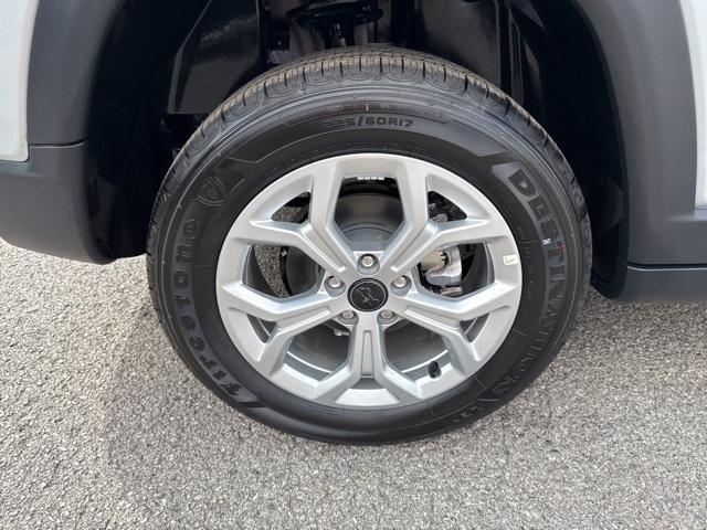 new 2025 Jeep Compass car, priced at $26,997