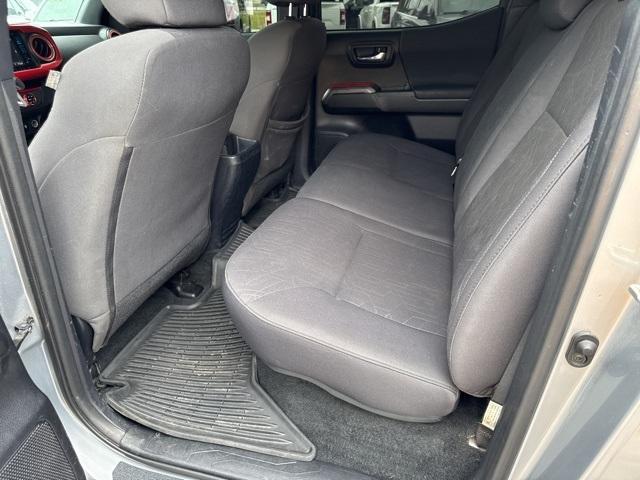 used 2018 Toyota Tacoma car, priced at $25,996