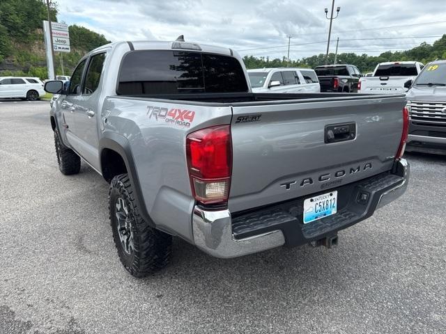 used 2018 Toyota Tacoma car, priced at $25,996