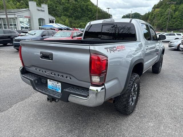 used 2018 Toyota Tacoma car, priced at $25,996
