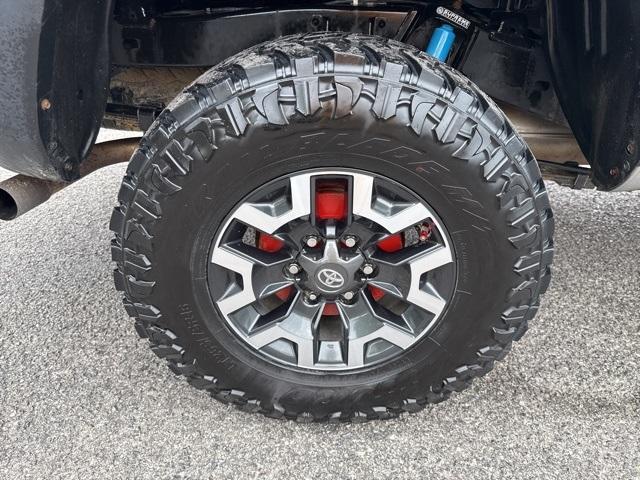 used 2018 Toyota Tacoma car, priced at $25,996