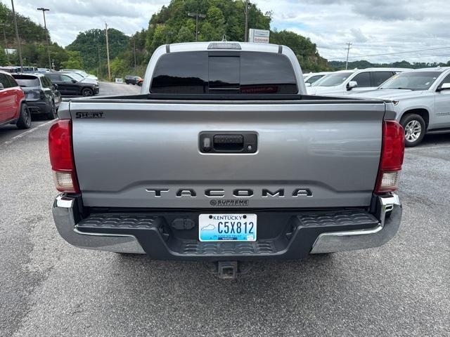 used 2018 Toyota Tacoma car, priced at $25,996