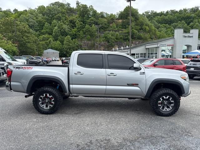 used 2018 Toyota Tacoma car, priced at $25,996