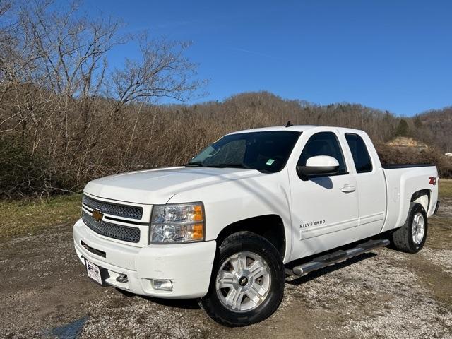 used 2013 Chevrolet Silverado 1500 car, priced at $12,500