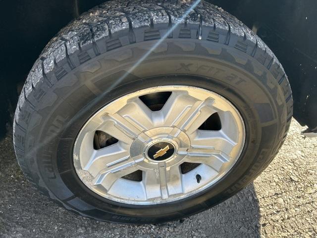 used 2013 Chevrolet Silverado 1500 car, priced at $12,500