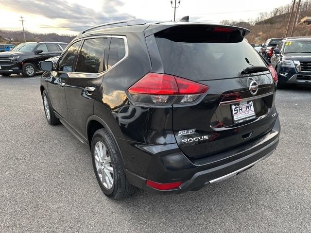 used 2017 Nissan Rogue car, priced at $13,500