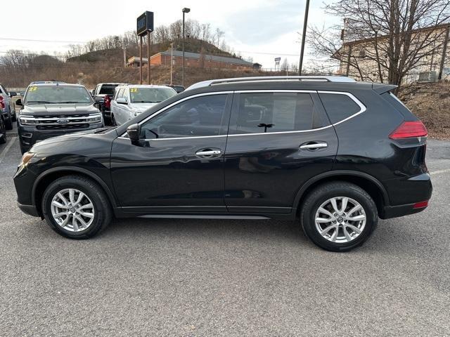 used 2017 Nissan Rogue car, priced at $13,500