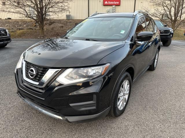 used 2017 Nissan Rogue car, priced at $13,500