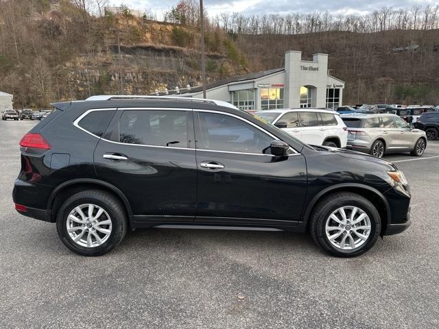 used 2017 Nissan Rogue car, priced at $13,500