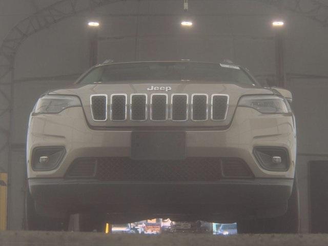used 2020 Jeep Cherokee car, priced at $17,200