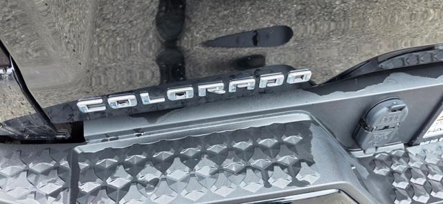 used 2023 Chevrolet Colorado car, priced at $37,996