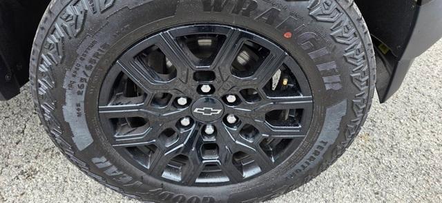 used 2023 Chevrolet Colorado car, priced at $37,996
