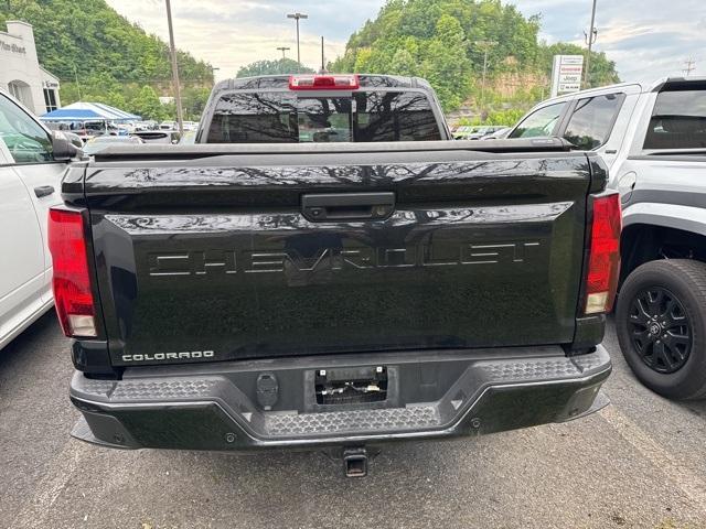 used 2023 Chevrolet Colorado car, priced at $38,500