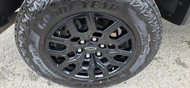 used 2023 Chevrolet Colorado car, priced at $37,996