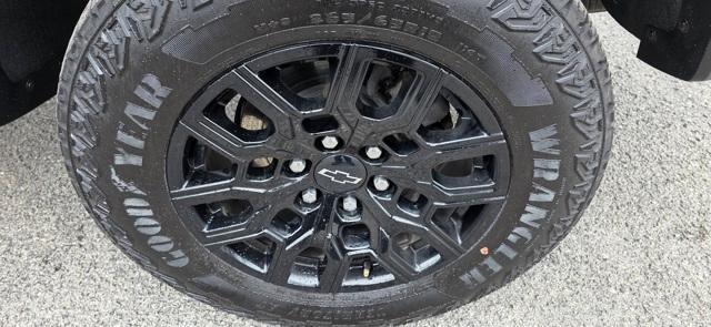 used 2023 Chevrolet Colorado car, priced at $37,996