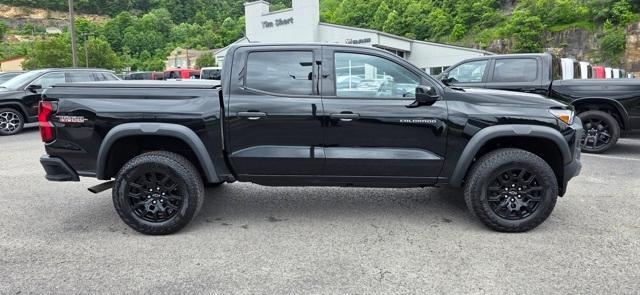used 2023 Chevrolet Colorado car, priced at $37,996